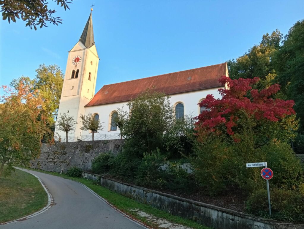 St. Nikolaus Binswangen